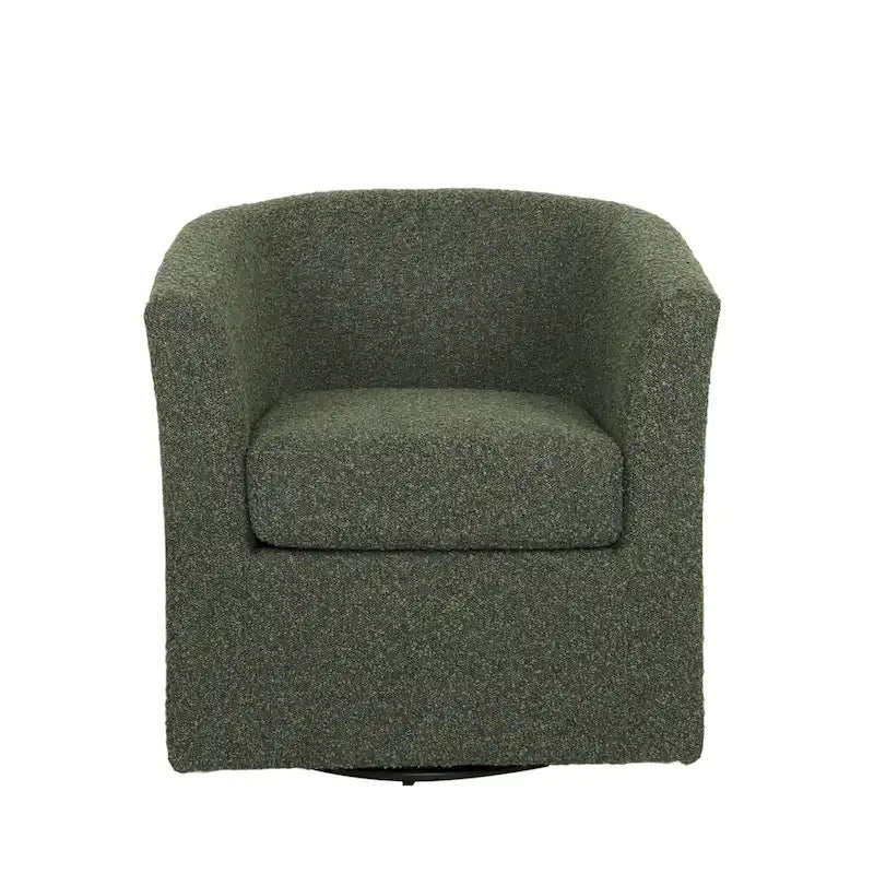 Drehbarer Clubsessel - 29.00 T x 30.20 B x 30.50 H