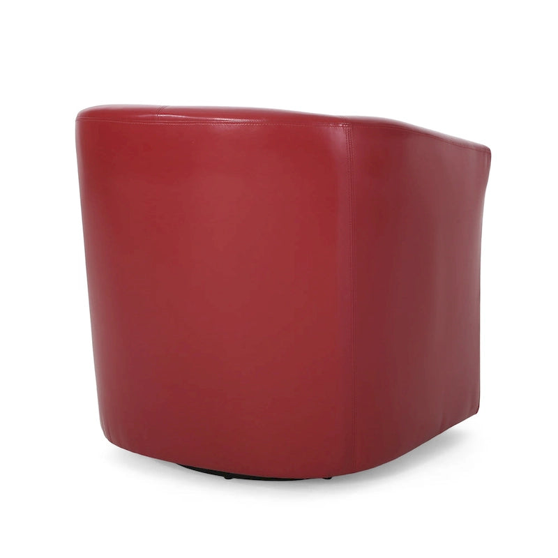 Drehbarer Clubsessel - 29.00 T x 30.20 B x 30.50 H