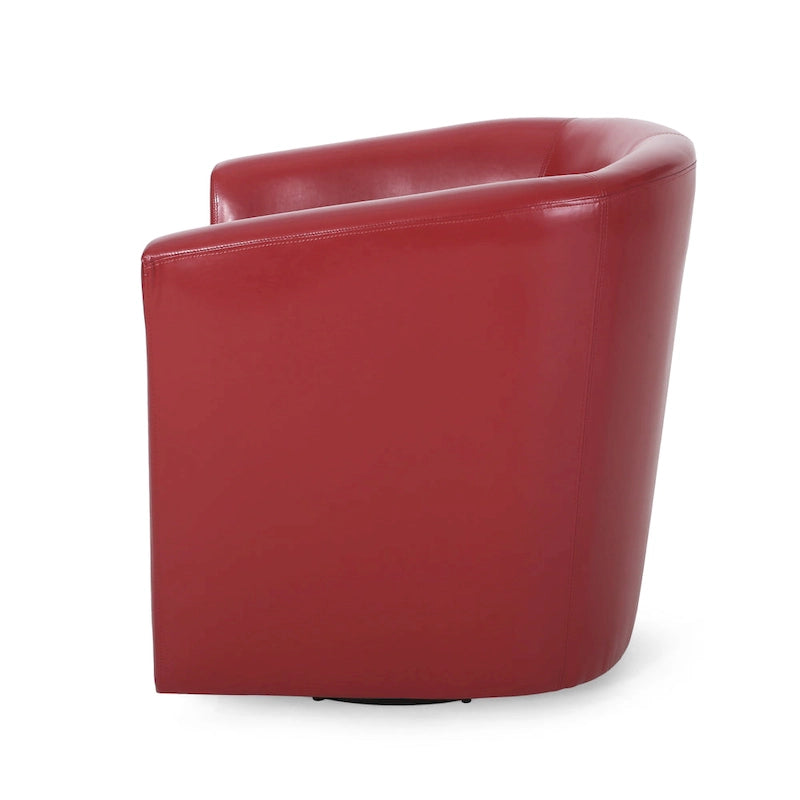 Drehbarer Clubsessel - 29.00 T x 30.20 B x 30.50 H