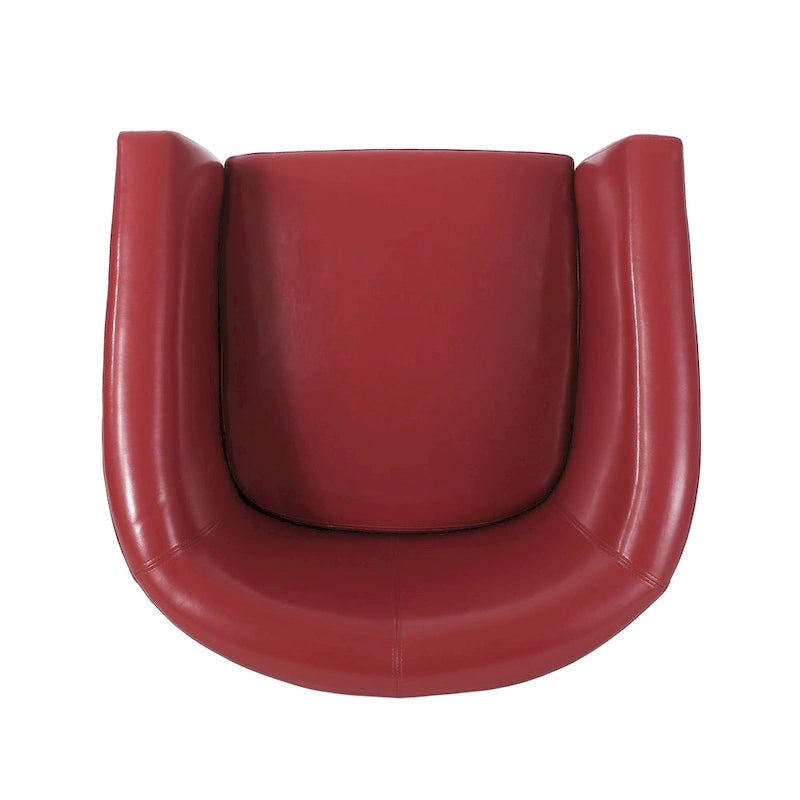 Drehbarer Clubsessel - 29.00 T x 30.20 B x 30.50 H