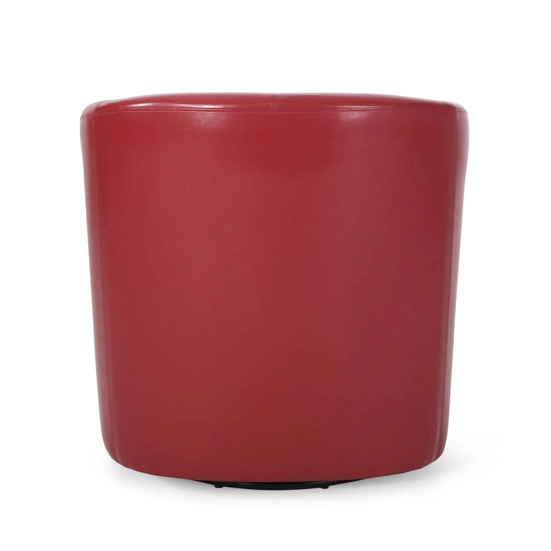 Drehbarer Clubsessel - 29.00 T x 30.20 B x 30.50 H
