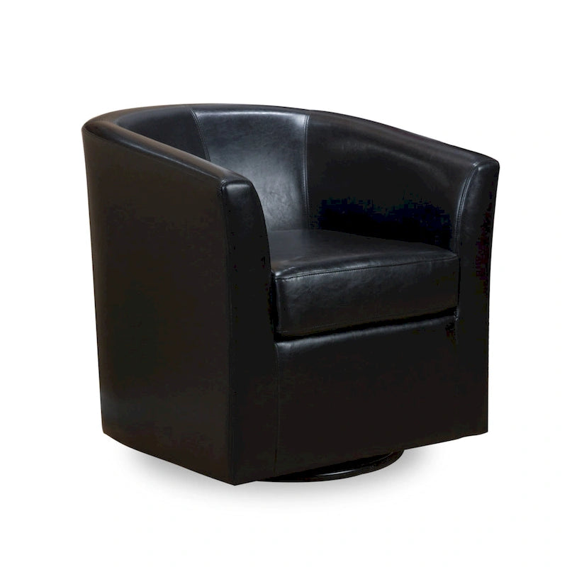 Drehbarer Clubsessel - 29.00 T x 30.20 B x 30.50 H