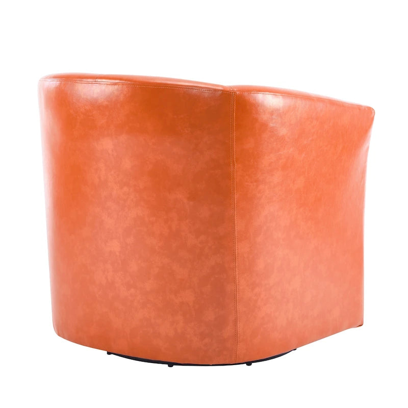 Drehbarer Clubsessel - 29.00 T x 30.20 B x 30.50 H