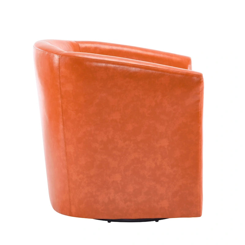 Drehbarer Clubsessel - 29.00 T x 30.20 B x 30.50 H