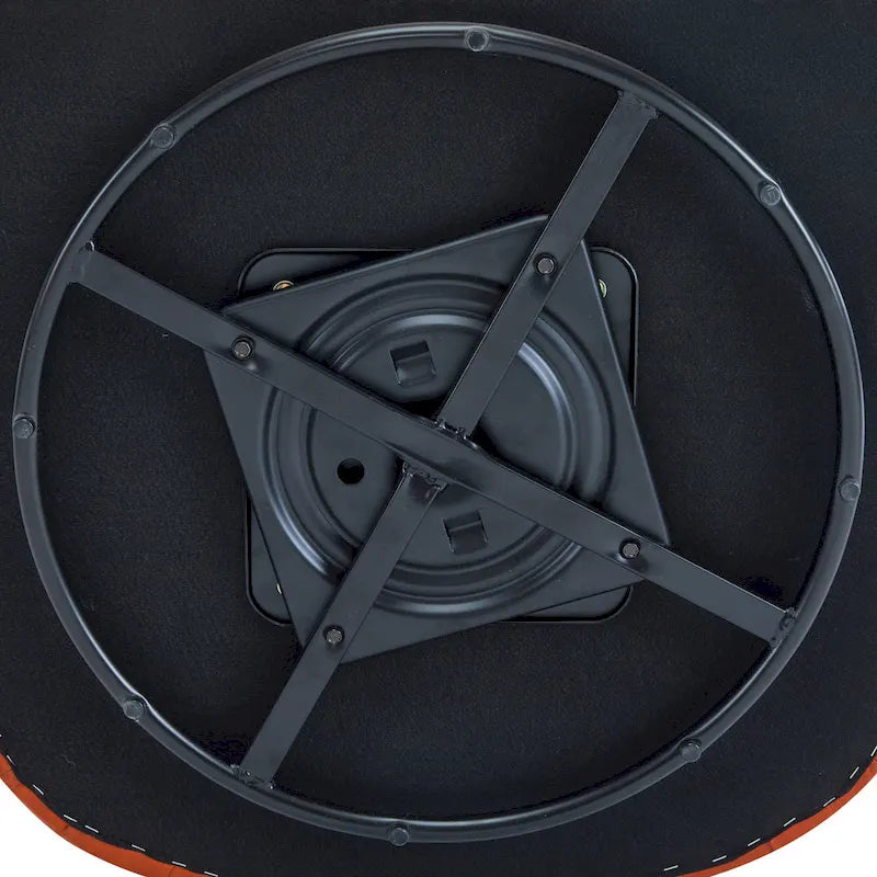 Drehbarer Clubsessel - 29.00 T x 30.20 B x 30.50 H