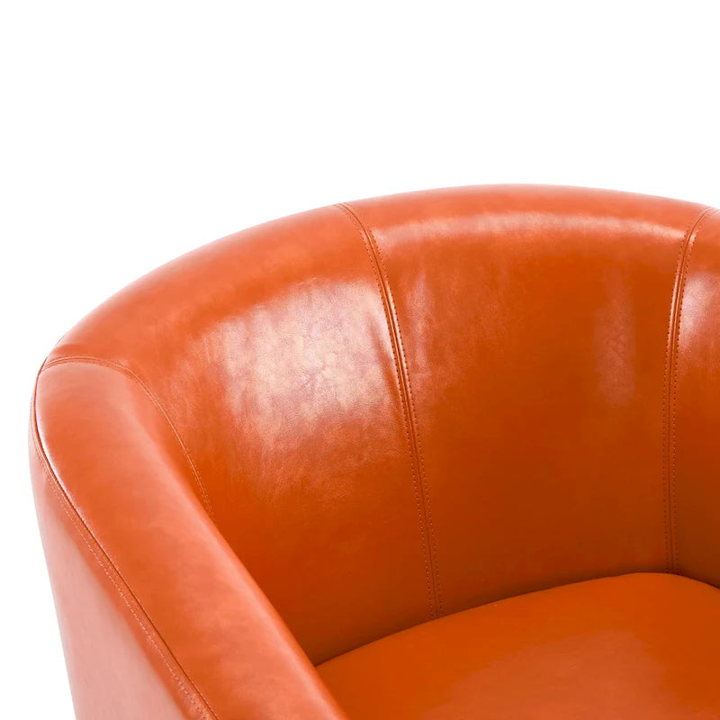 Drehbarer Clubsessel - 29.00 T x 30.20 B x 30.50 H