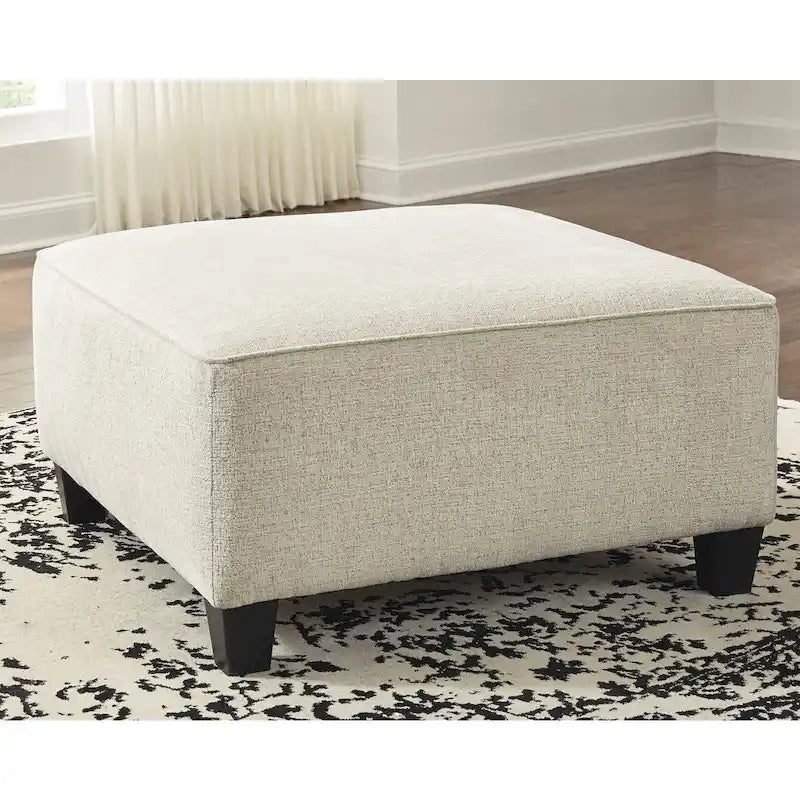 Signature Design by Ashley Abinger Oversized Accent Ottoman
