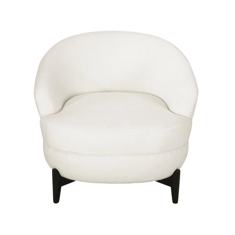 Upholstered Club Chair