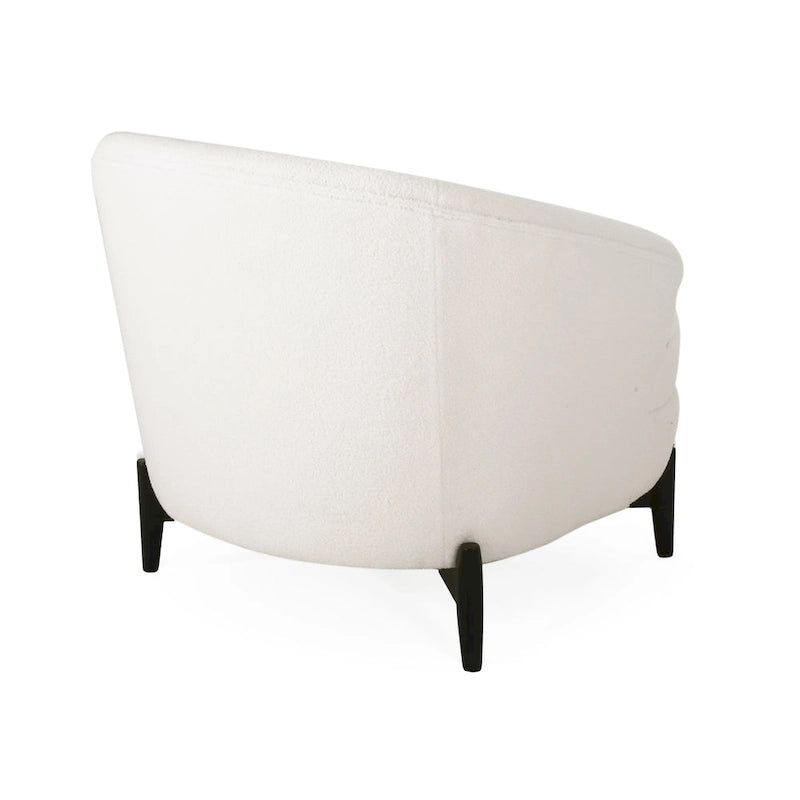 Upholstered Club Chair