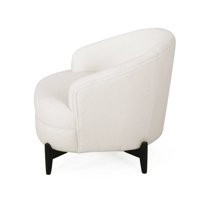 Upholstered Club Chair
