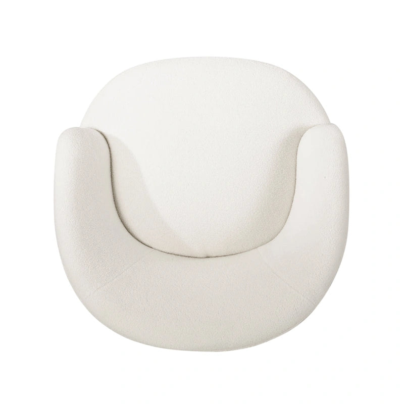 Upholstered Club Chair