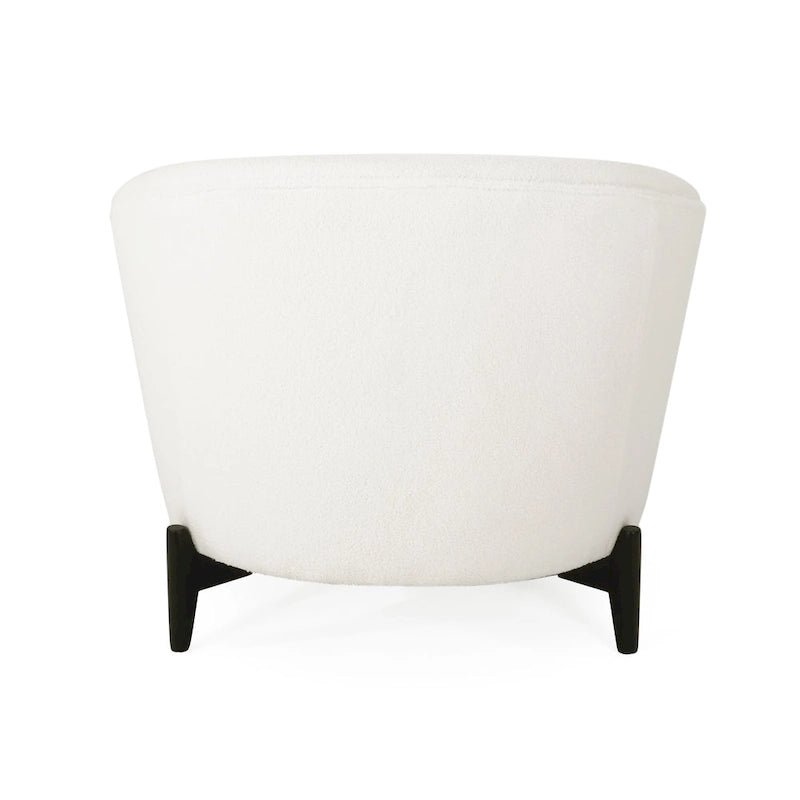 Upholstered Club Chair