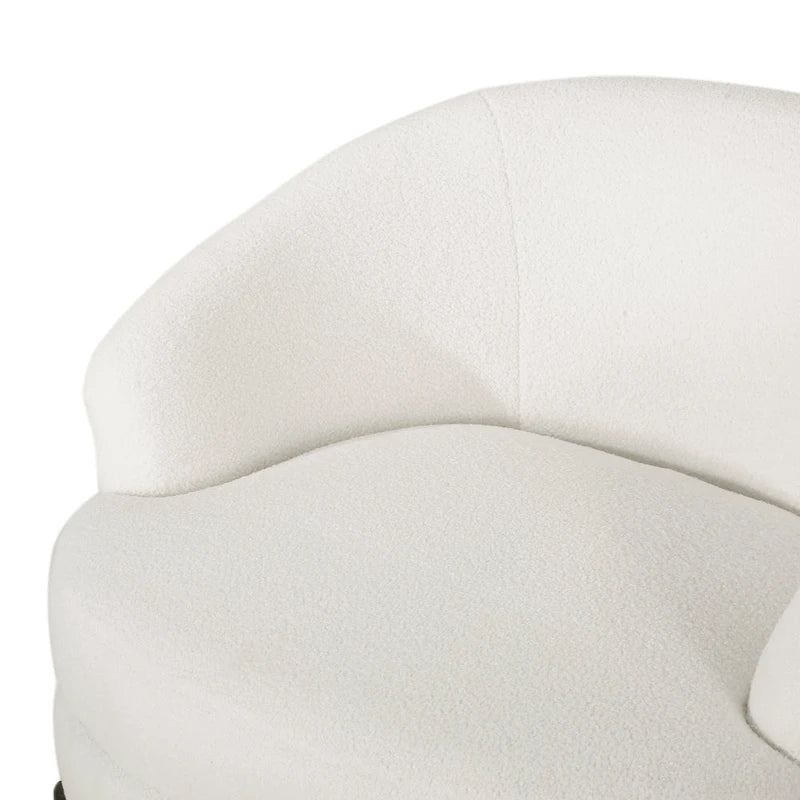 Upholstered Club Chair