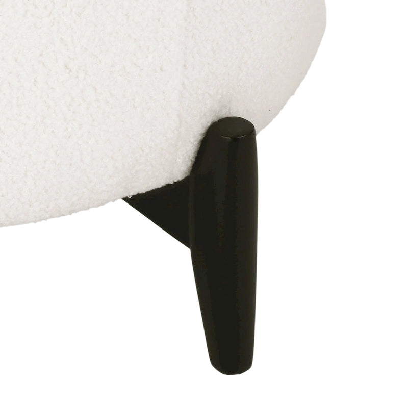 Upholstered Club Chair