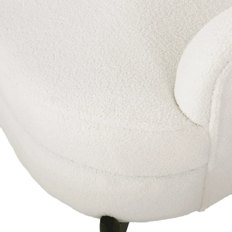 Upholstered Club Chair