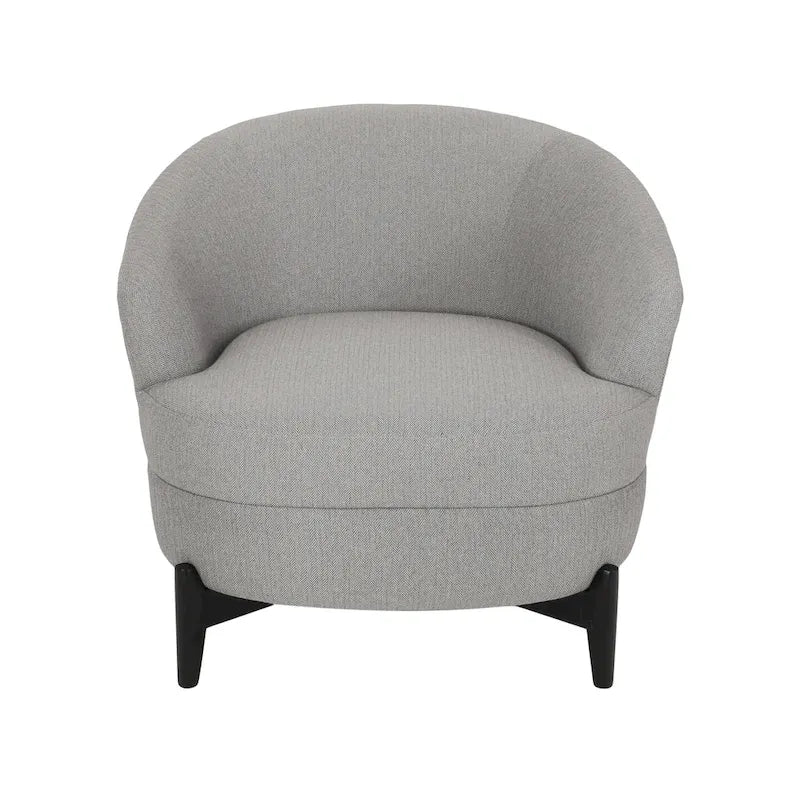 Upholstered Club Chair