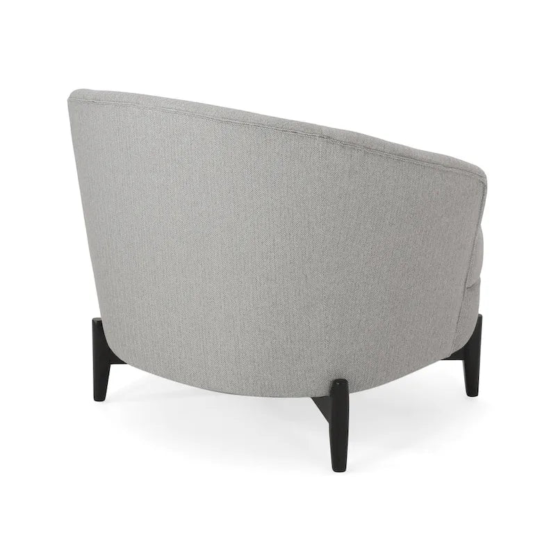 Upholstered Club Chair