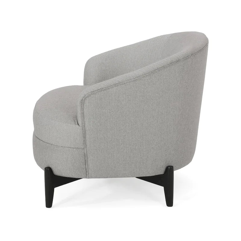 Upholstered Club Chair