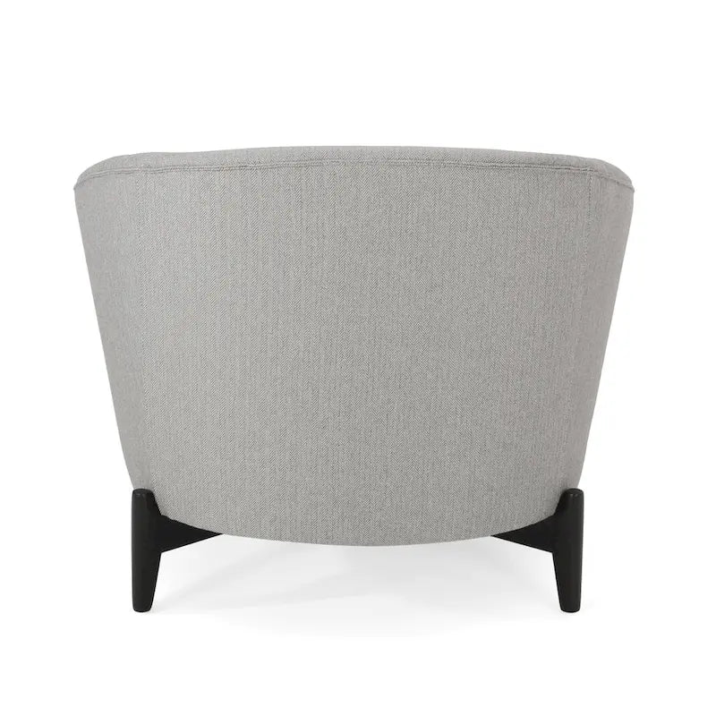 Upholstered Club Chair