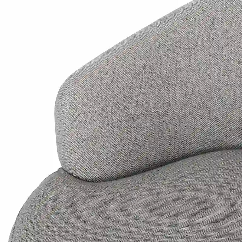 Upholstered Club Chair