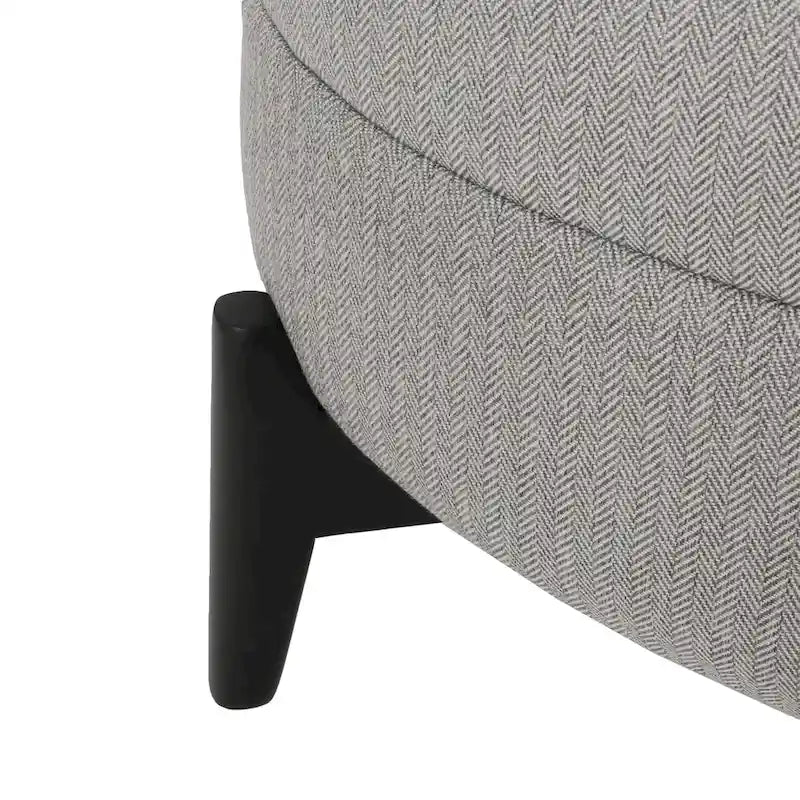 Upholstered Club Chair