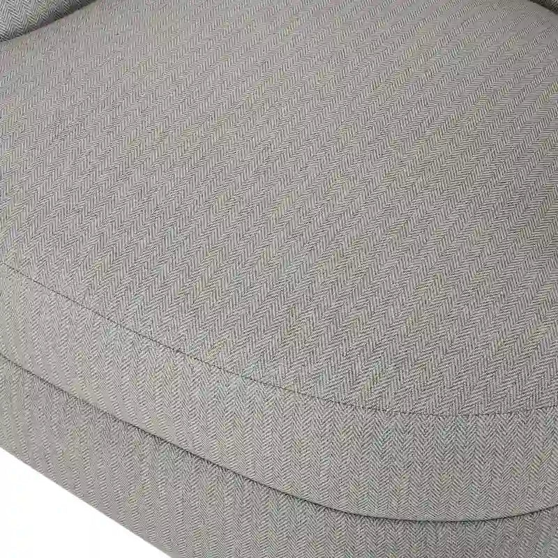 Upholstered Club Chair