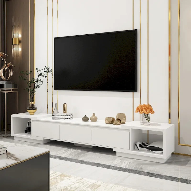 Extendable TV Stand