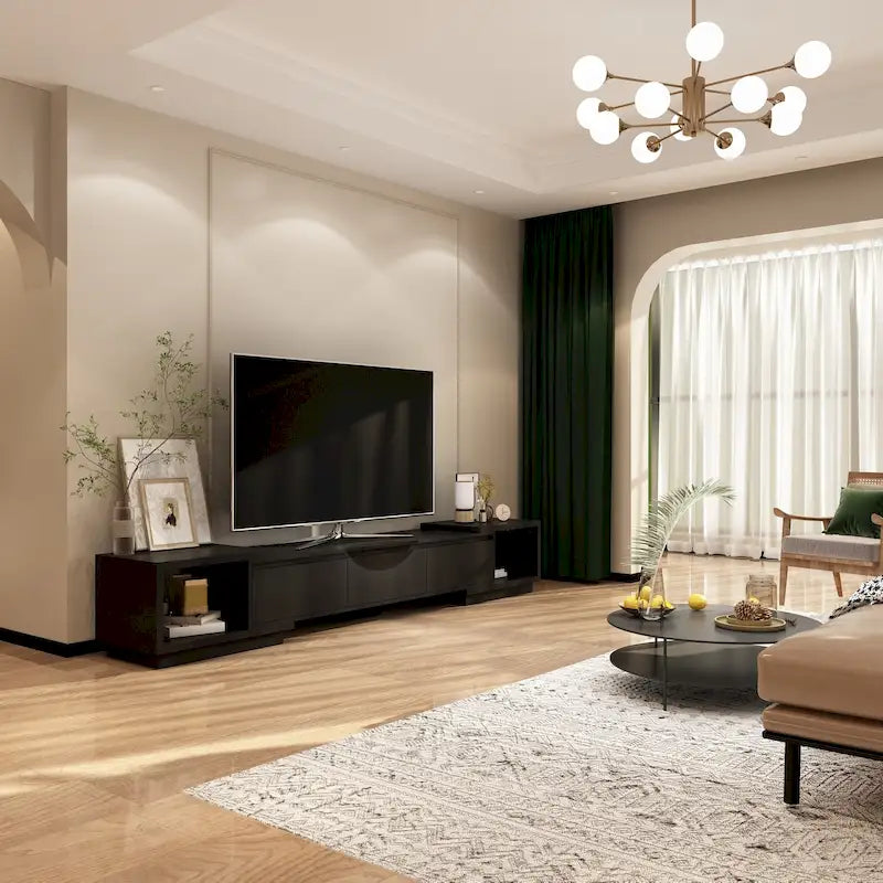Extendable TV Stand