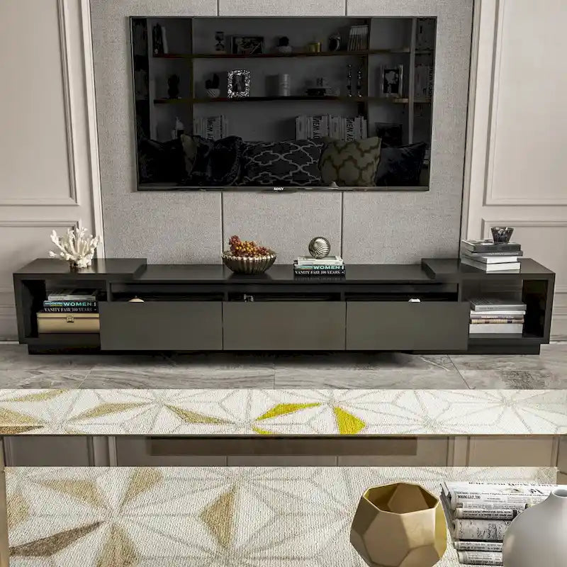 Extendable TV Stand
