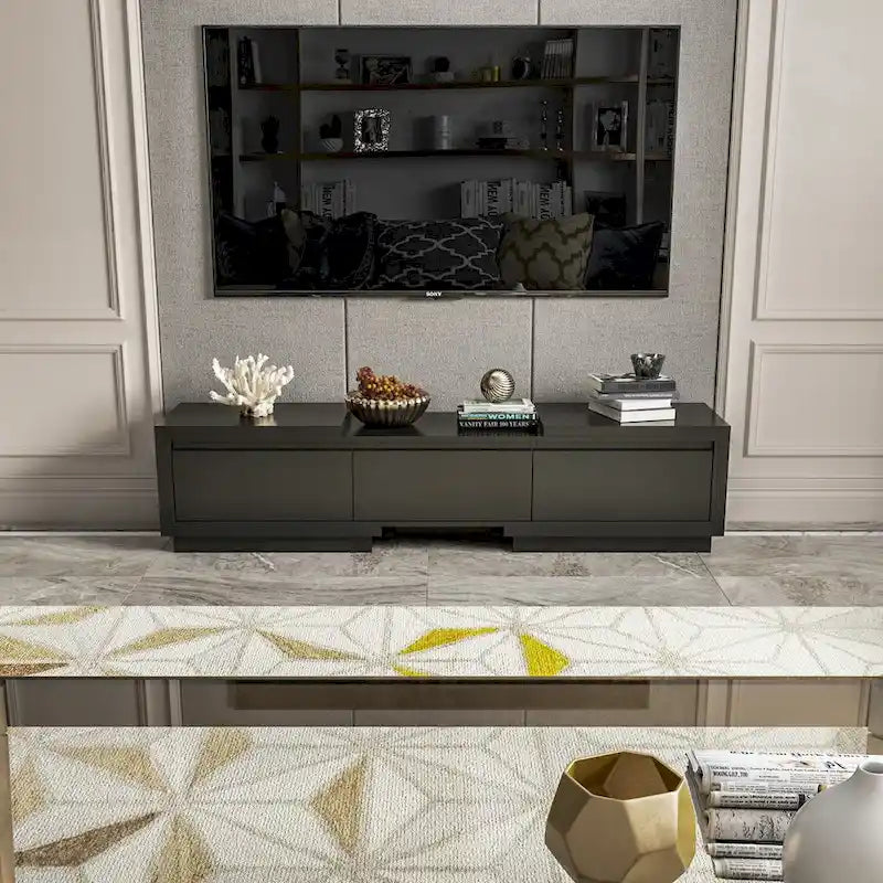 Extendable TV Stand