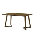 Esstisch im Mid-Century-Modern-Stil