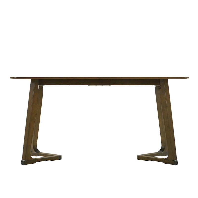 Esstisch im Mid-Century-Modern-Stil