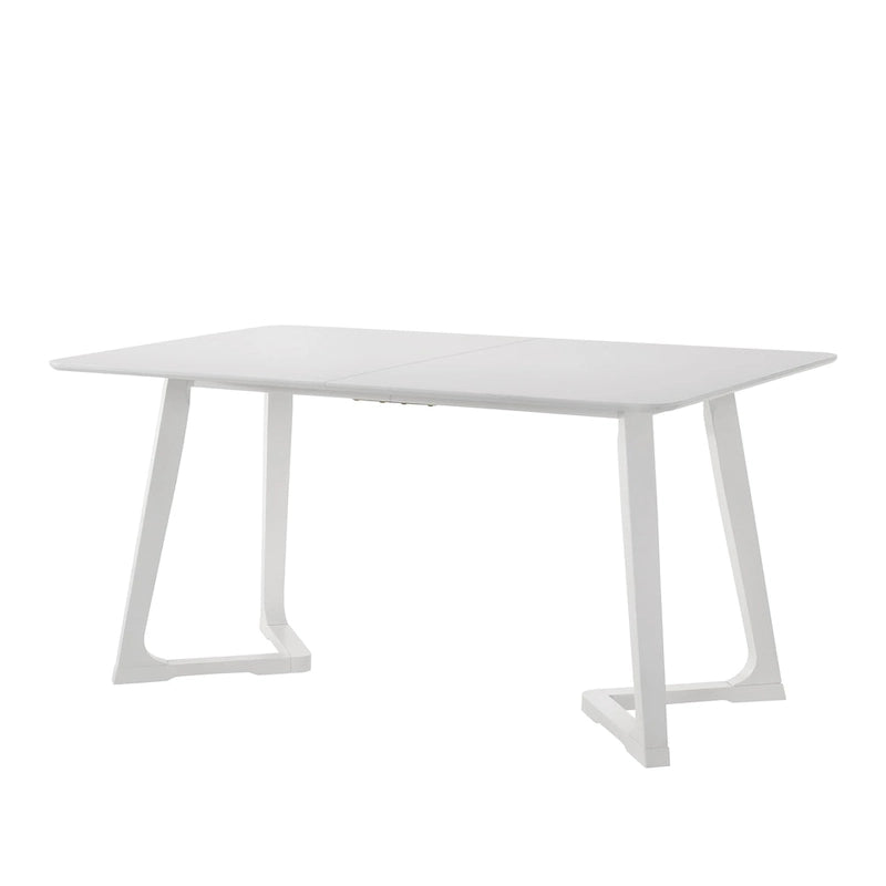Esstisch im Mid-Century-Modern-Stil