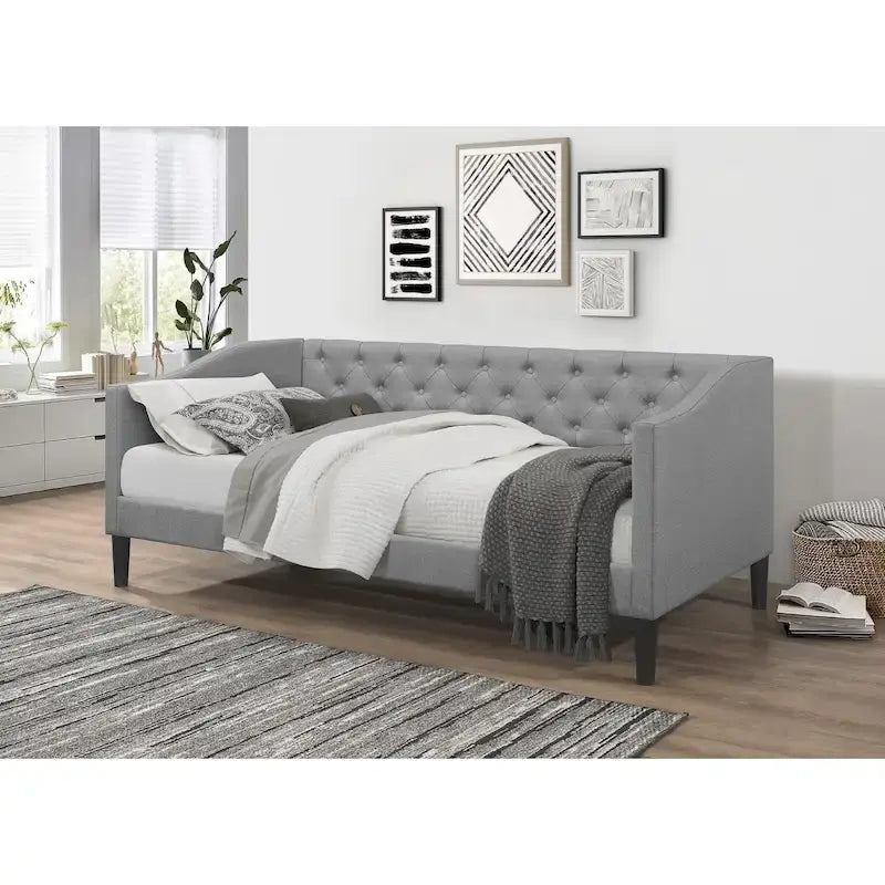 Upholstered Twin Daybed
