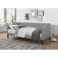 Upholstered Twin Daybed