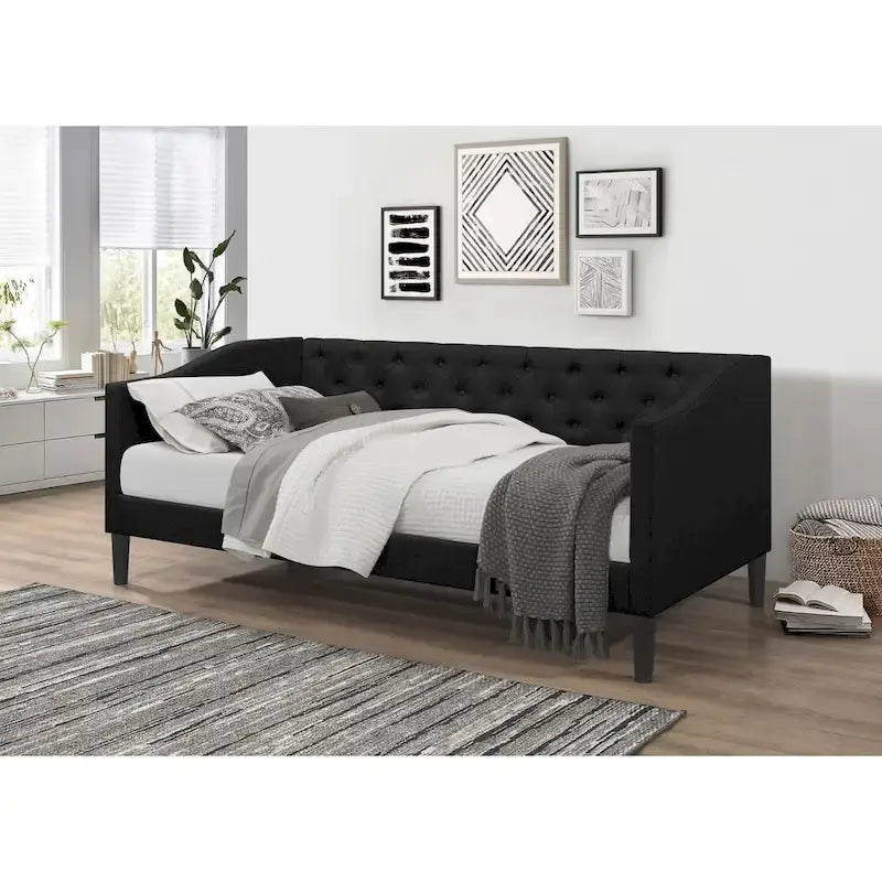 Upholstered Twin Daybed