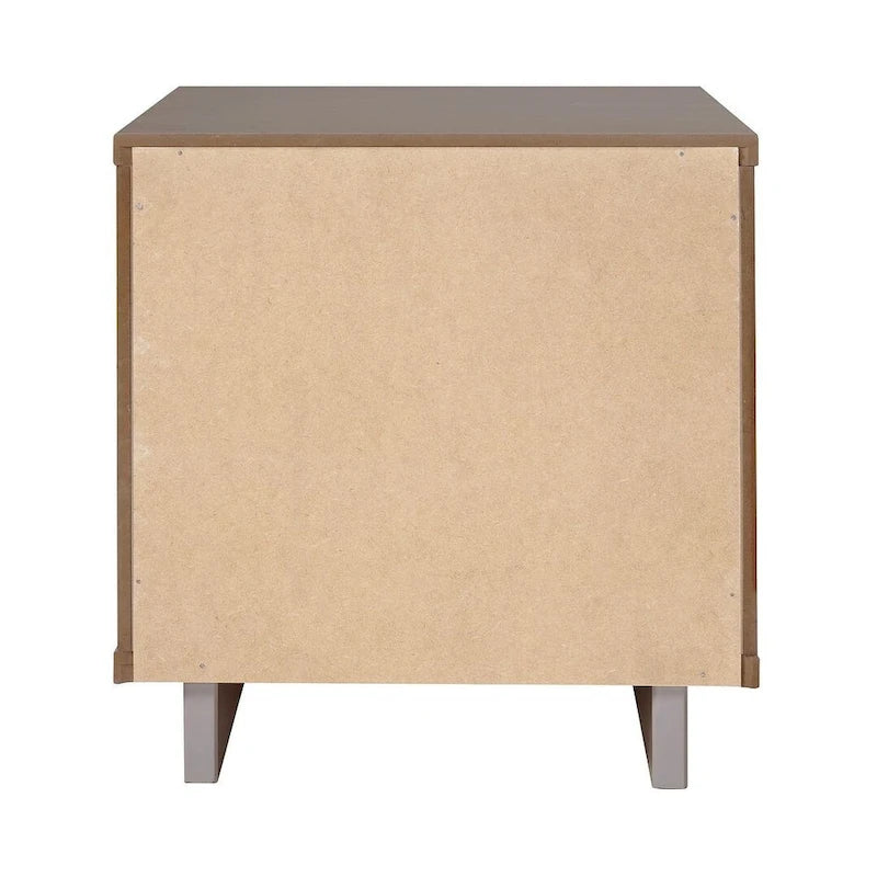 Modern 1 Drawer Nightstand